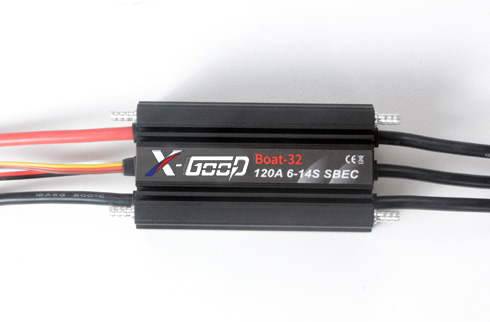 B32-120A HV