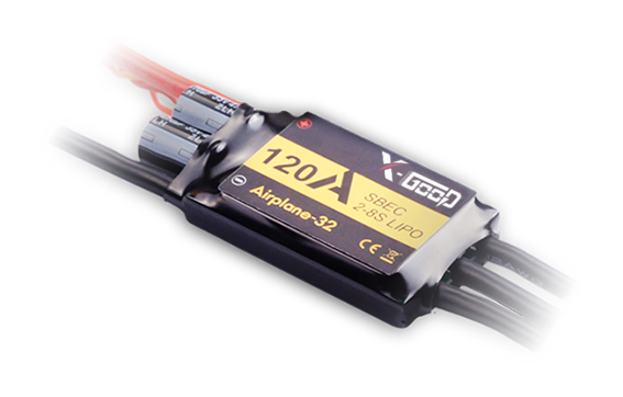 A32 Fixed-Wing Series ESC