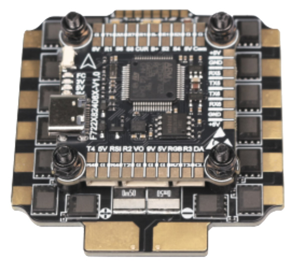 FPV 4IN1 ESC